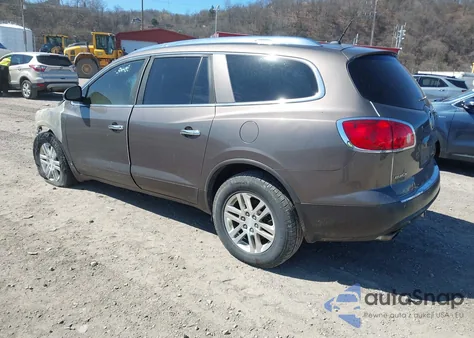 2009 Buick Enclave Cx z USA, uszkodzony, nr VIN 5GAER13D39J198548